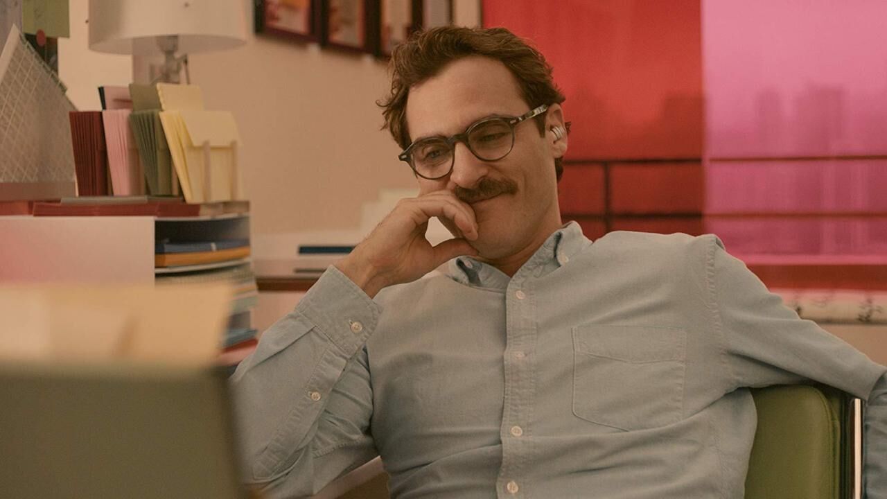 #54. Her (2013)